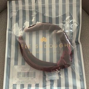 Lele Sadoughi Knotted Headband